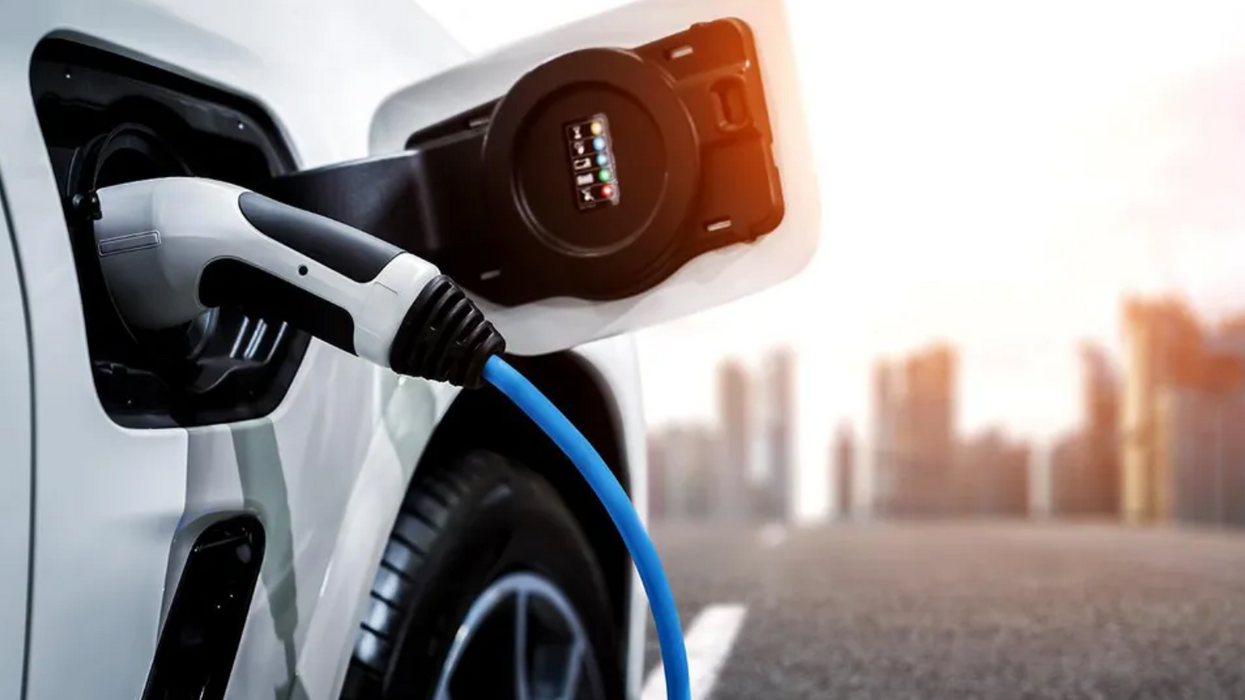 Pay Attention, America: The cost to charge your EV in UK is almost as expensive as gasoline