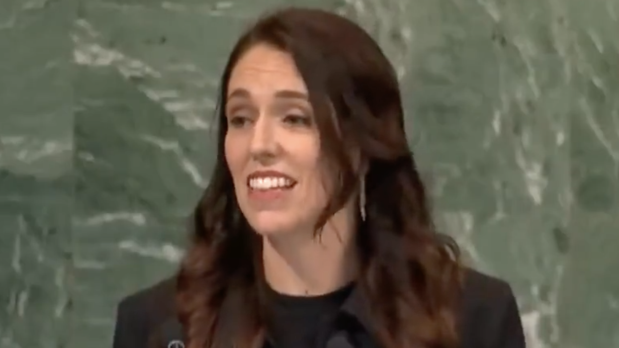 Watch: World leader tells UN free speech is a 'weapon of war' that government need to control