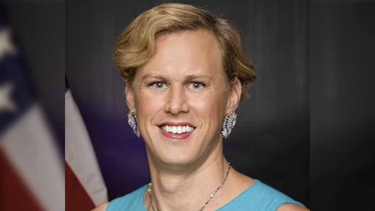Army's first trans officer shatters another glass ceiling, becomes first trans officer indicted for spying