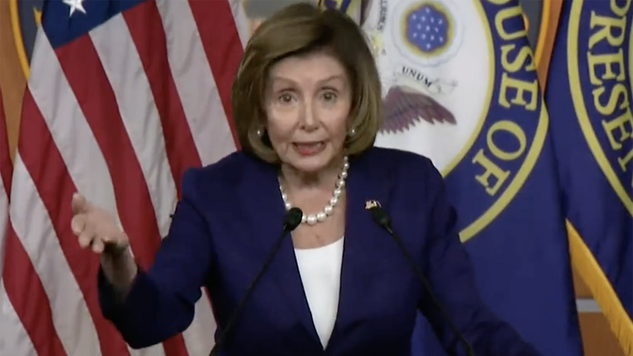 Nancy Pelosi blurts out truth about why Democrats love illegal immigration: 'we need them to pick our crops'