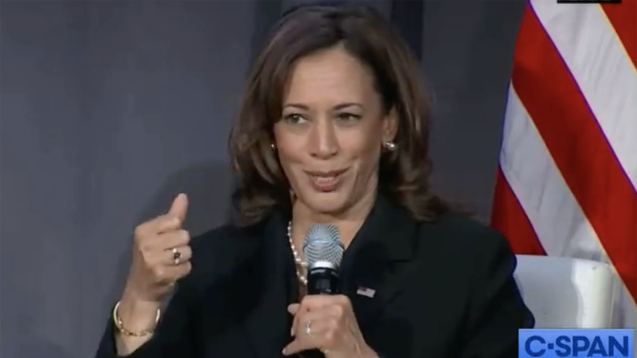 DeSantis Spox, Elon Musk go nuclear on Kamala Harris' panic-inducing racial remarks over Hurricane Ian assistance