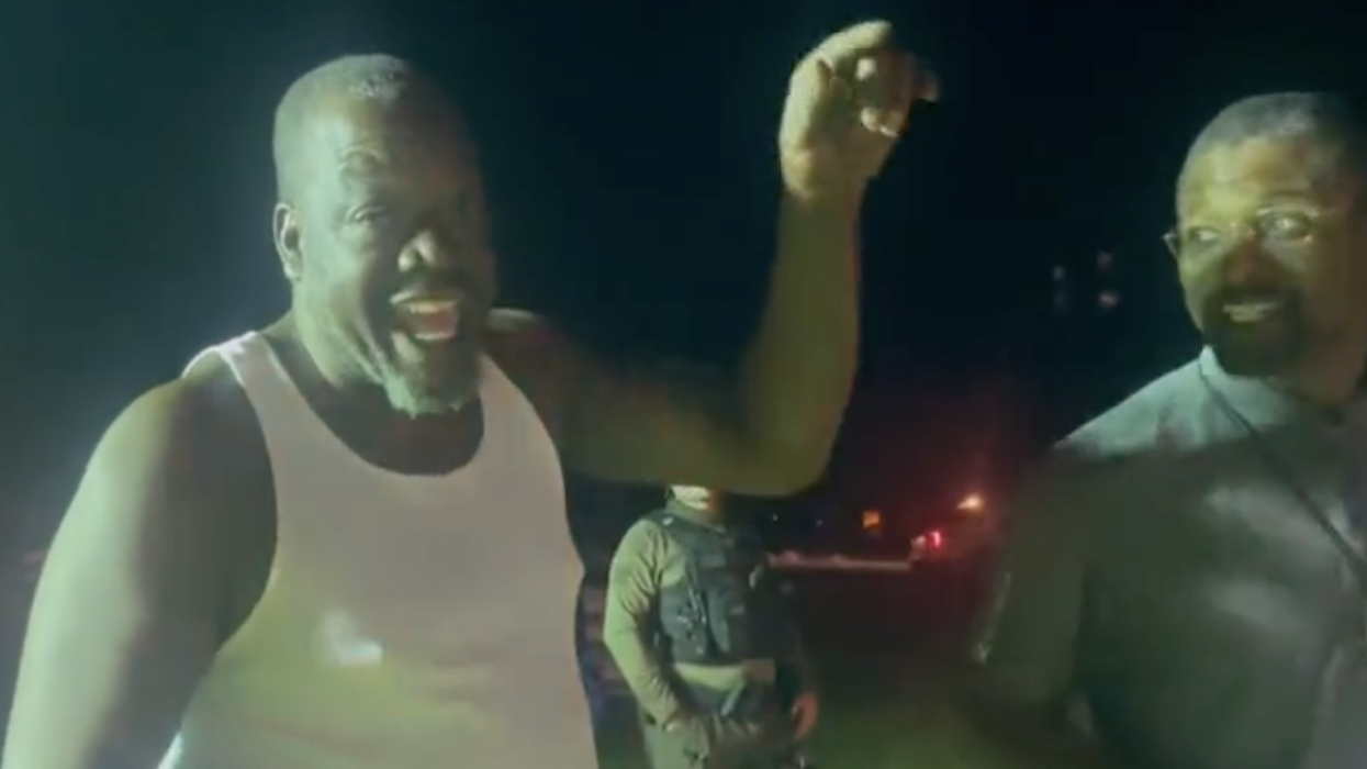 'I don't know about you mother f***ers': Florida Man goes viral for his colorful endorsement of Ron DeSantis