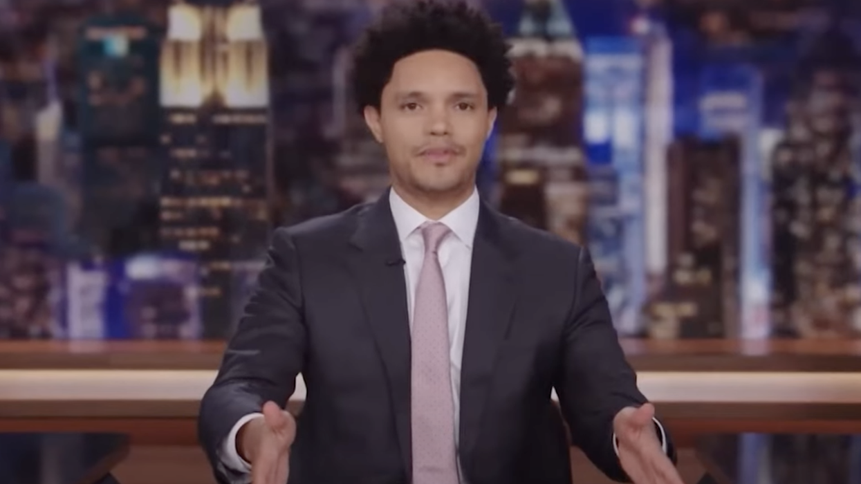 The real reason why Trevor Noah is leaving 'The Daily Show'