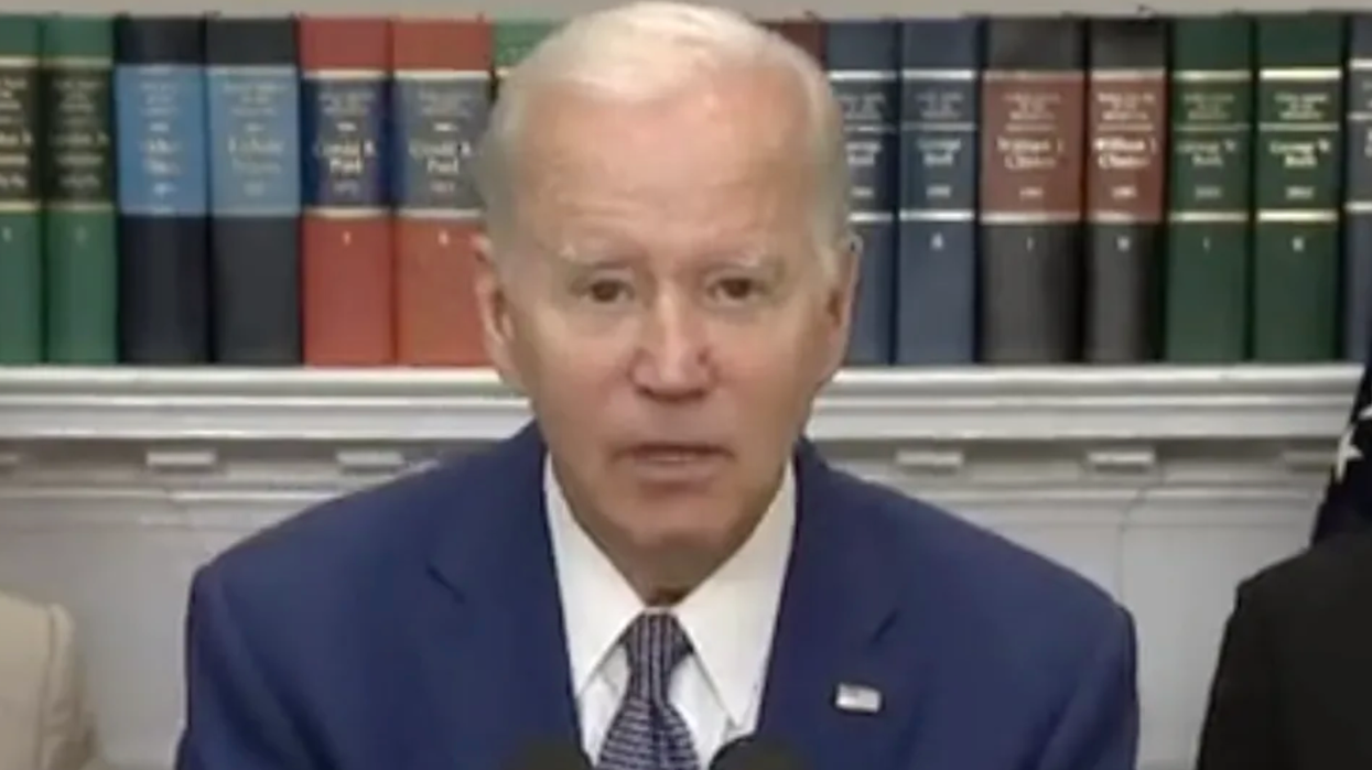 Joe Biden compares his... dad to Satan in order to hit Republicans on Abortion? Alrighty then.