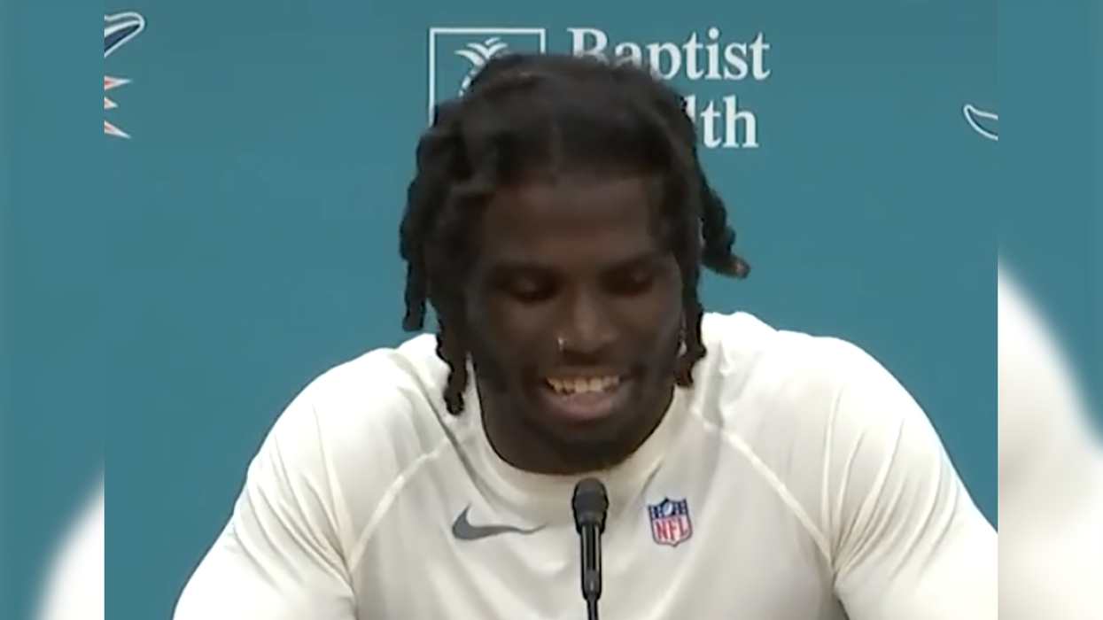 Top NFL receiver blasts New York's high taxes for sending him to Miami: 'I had to make the grown-up decision'