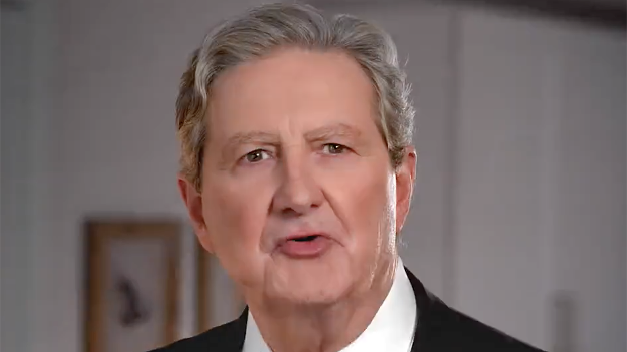 GOP Senator has three words of advice for anti-police Dems: 'Call a crackhead'