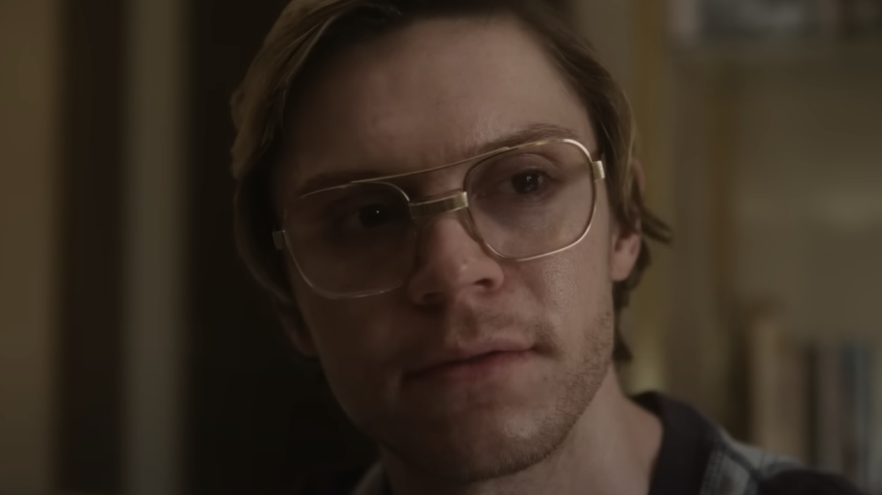 Why Is America OBSESSED with LGBTQ Icon Jeffrey Dahmer?!