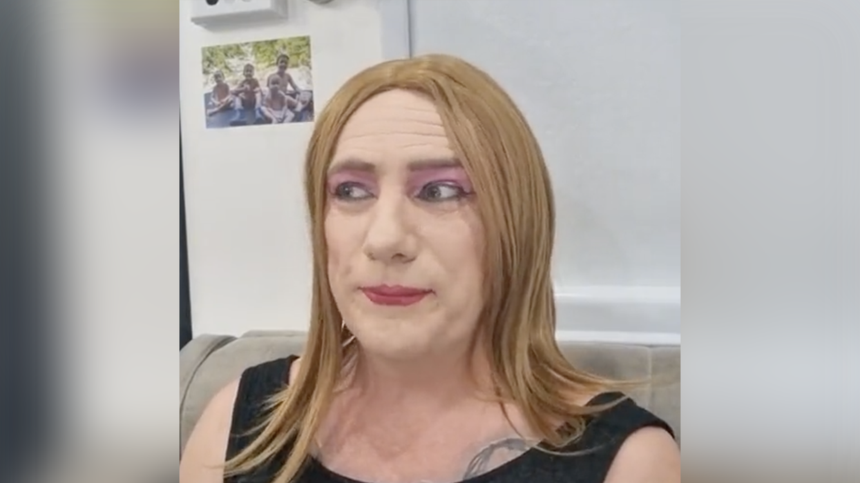 Trans TikTok influencer faces charges on eight counts of child sexual abuse