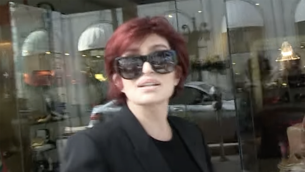 Inspired by Kanye (or Ye), Sharon Osbourne wants her $900k donation to BLM refunded