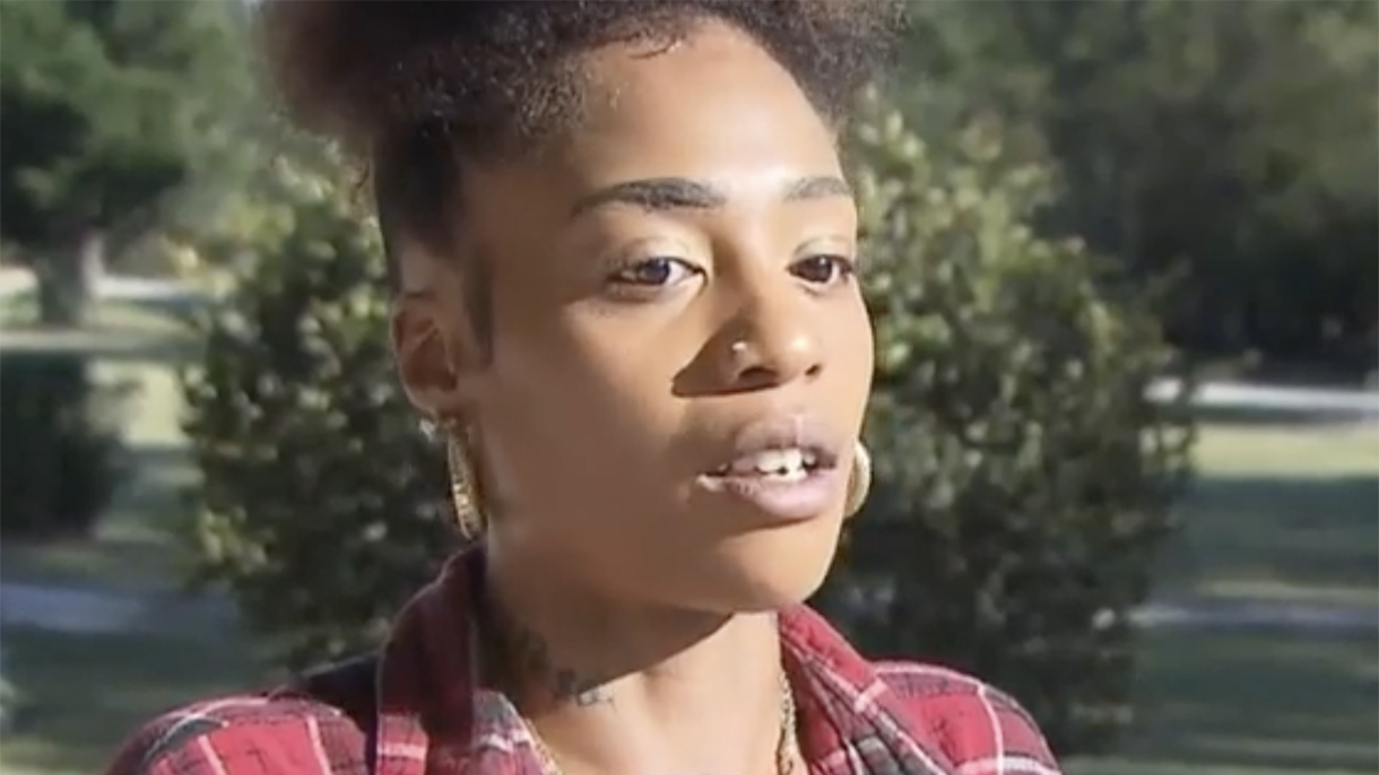 Woman who never fired her gun before fills home intruder full of holes, has important message for other women