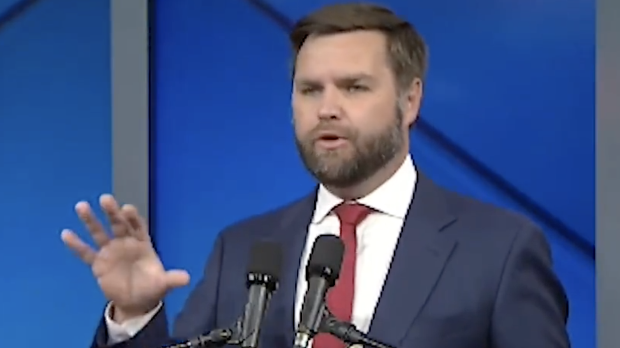 GOP candidate bodies Democrat opponent on border crisis: 'Why was that 10-year-old girl raped?'