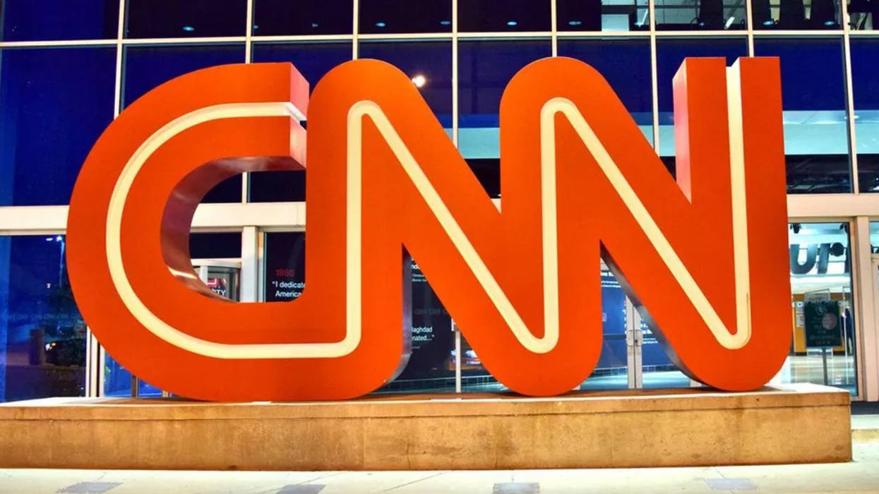 Rumors circulate over "big name" personality to be forced out at CNN (Update: The name has been released)