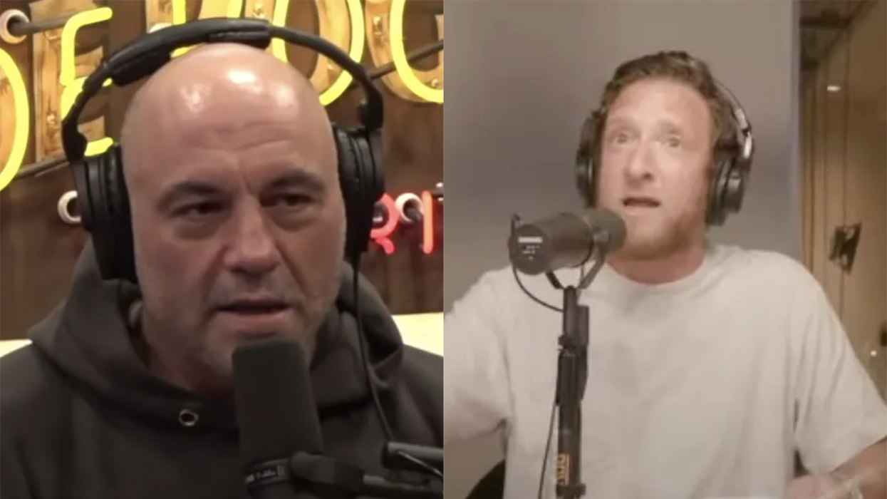 Report: White House wanted to place 'trusted messenger' on Barstool and Joe Rogan to shill for the vaccine