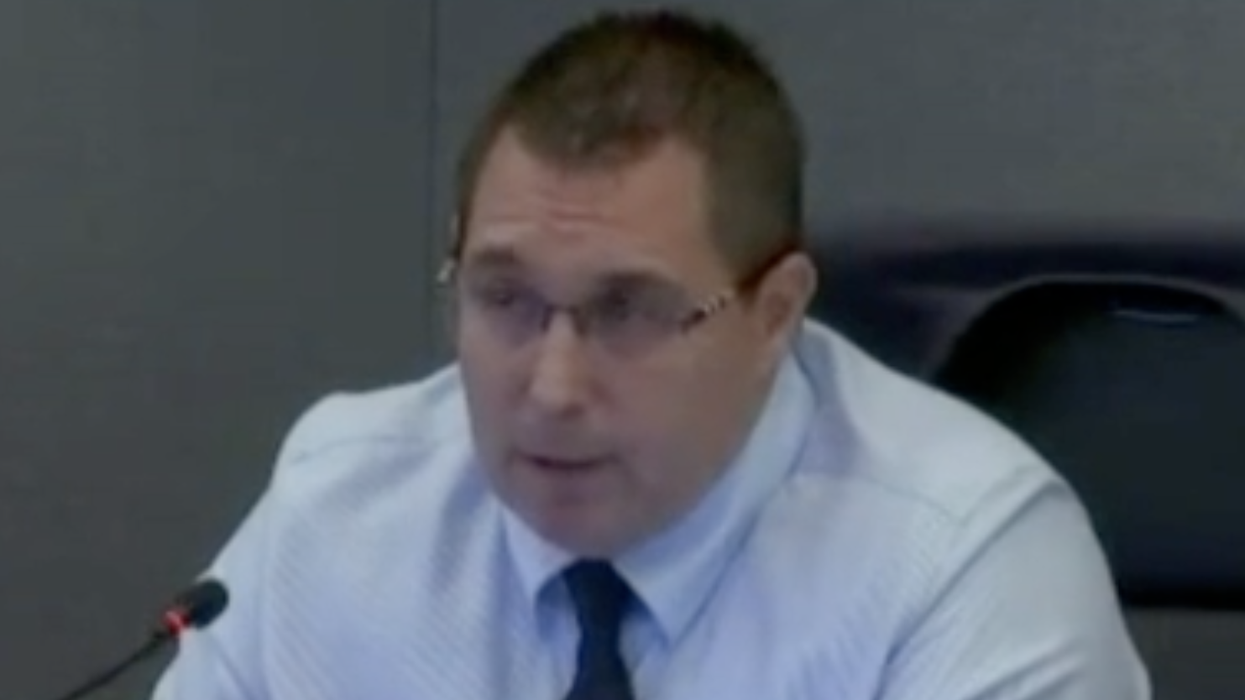 'Not outside the norm': Superintendent downplays male student masturbating in class in front of female classmates