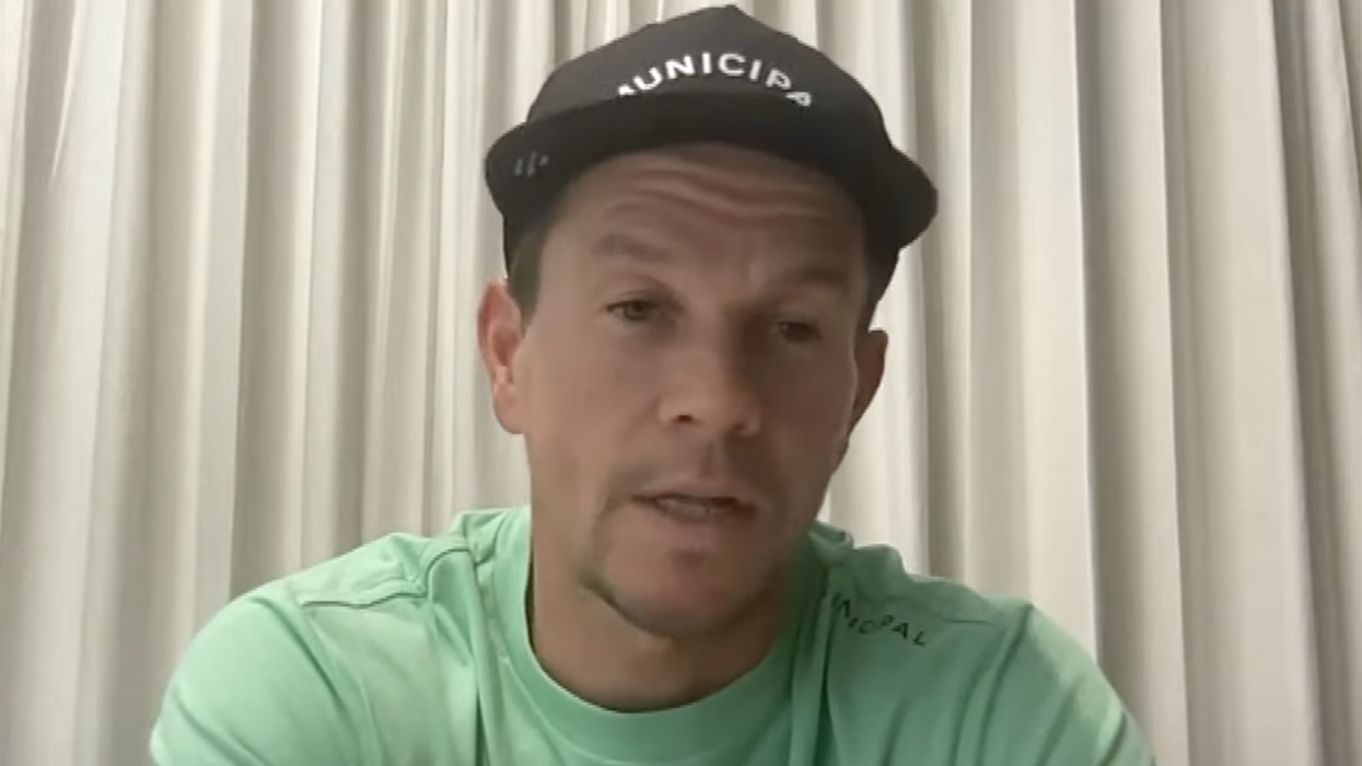 Watch: Add Mark Wahlberg to the list of people fleeing California 'to give my kids a better life'