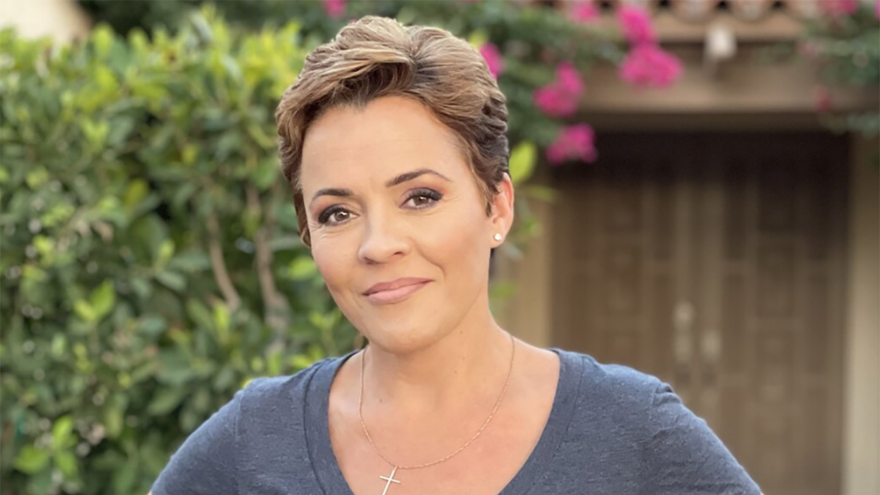 Whoa: Former Democrat presidential candidate endorses Kari Lake for governor, will campaign with her
