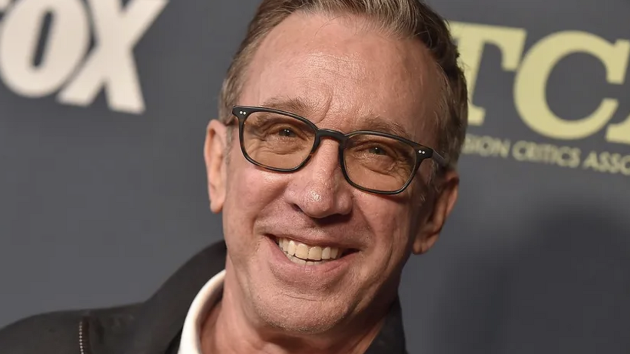 Tim Allen causes another progressive meltdown on Twitter asking simple question about woke people