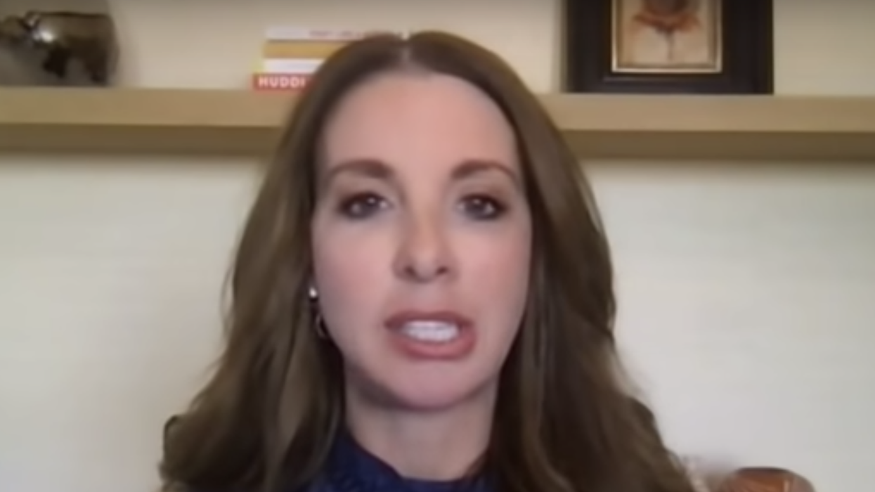 Gun control vulture Shannon Watts freaks out on CNN for hiring a single pro-gun rights reporter
