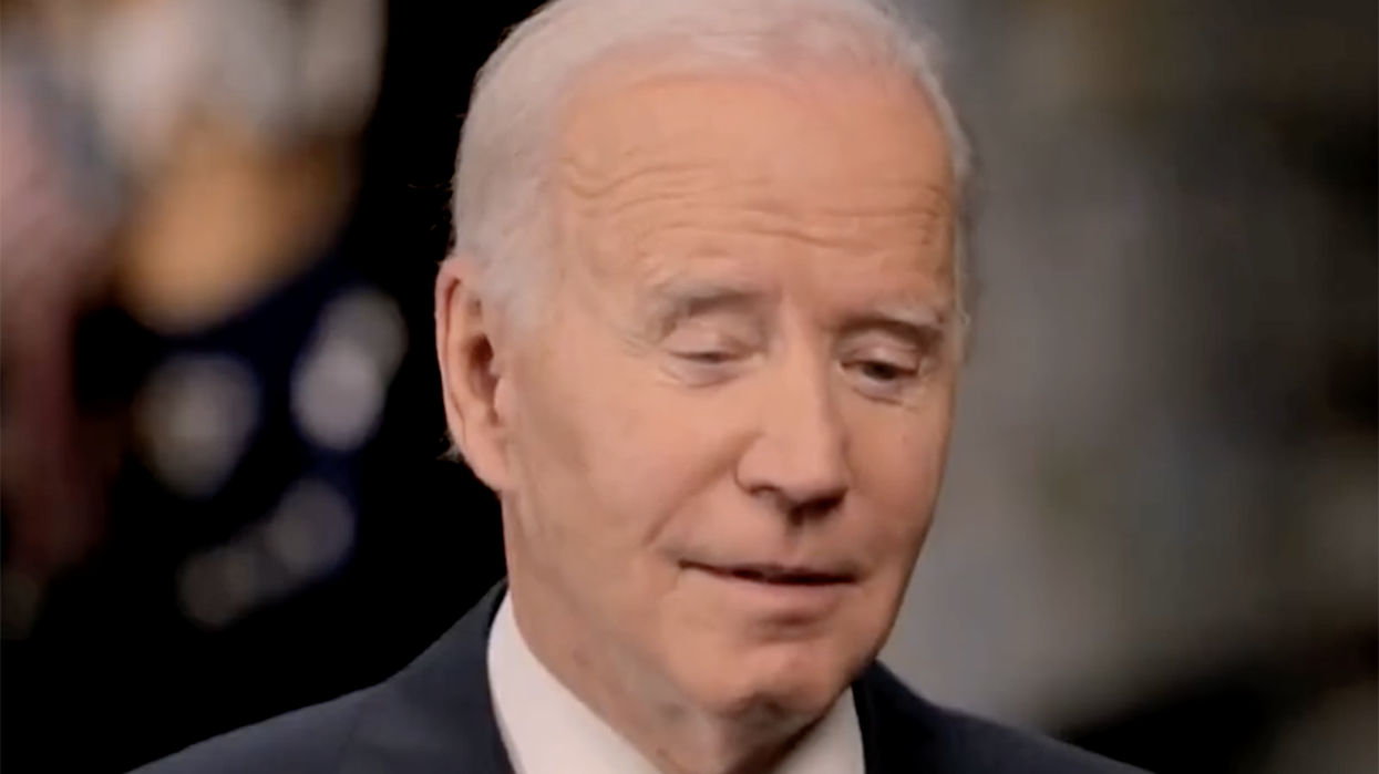 Did Joe Biden doze off in the middle of a MSNBC interview? Watch and judge for yourself.