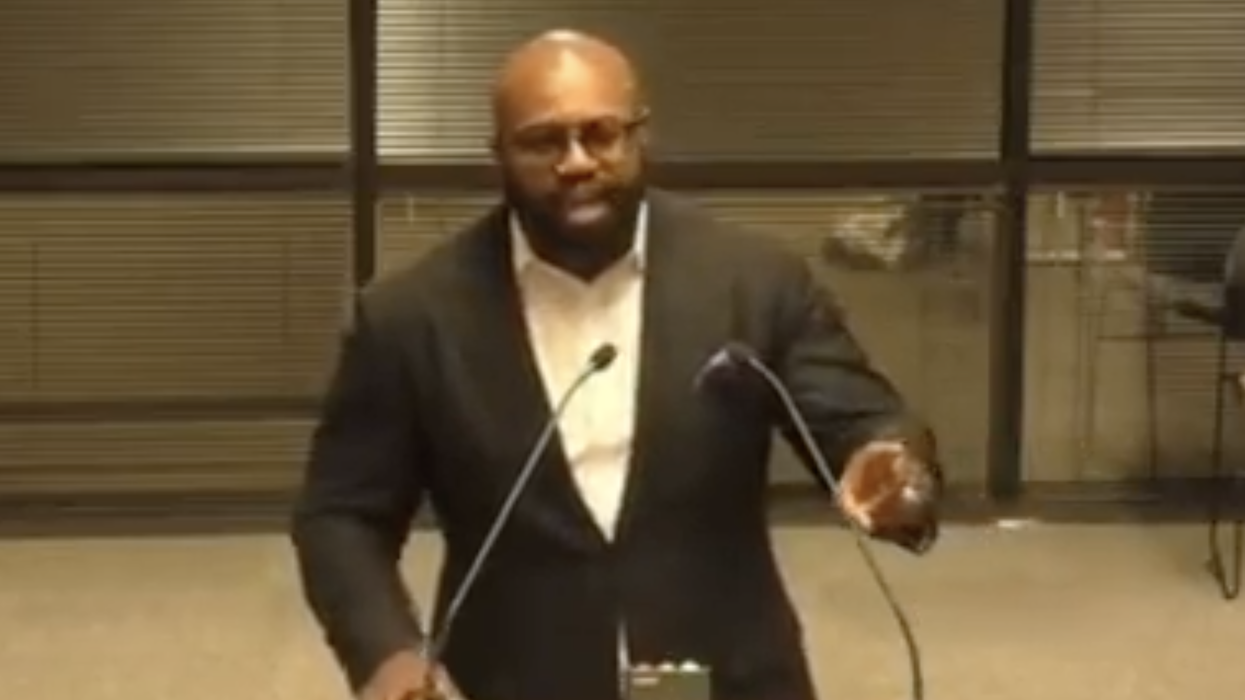 'God will judge every last one of you': Father blasts school board for failing kids in the name of 'diversity'