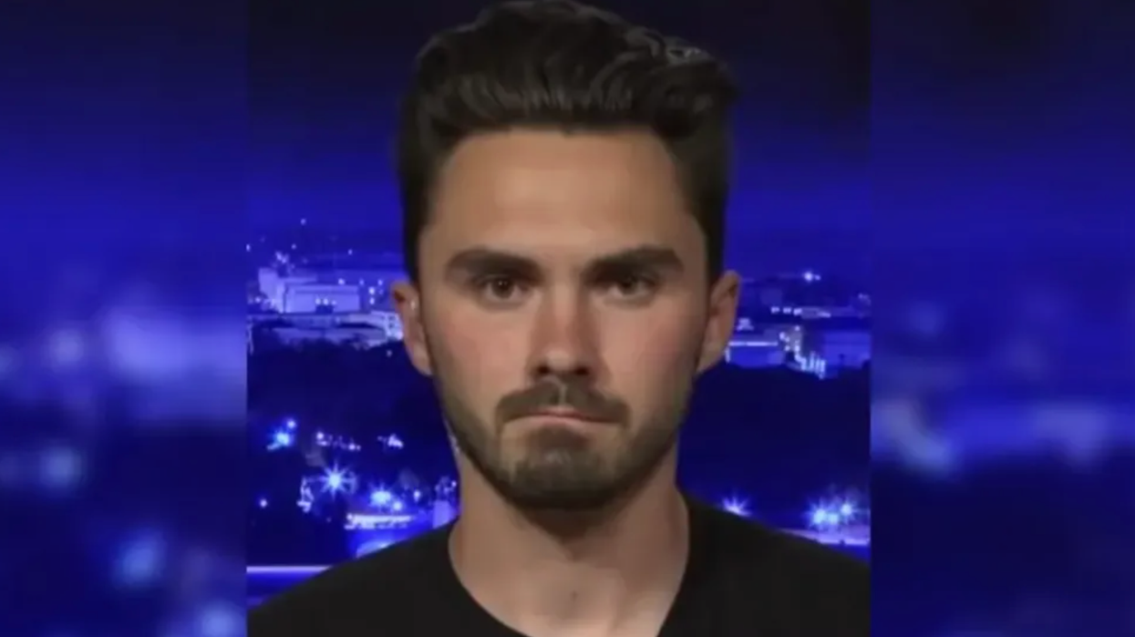 David Hogg Says Gun Control Should Have Been Addressed "Centuries" Ago. Umm...