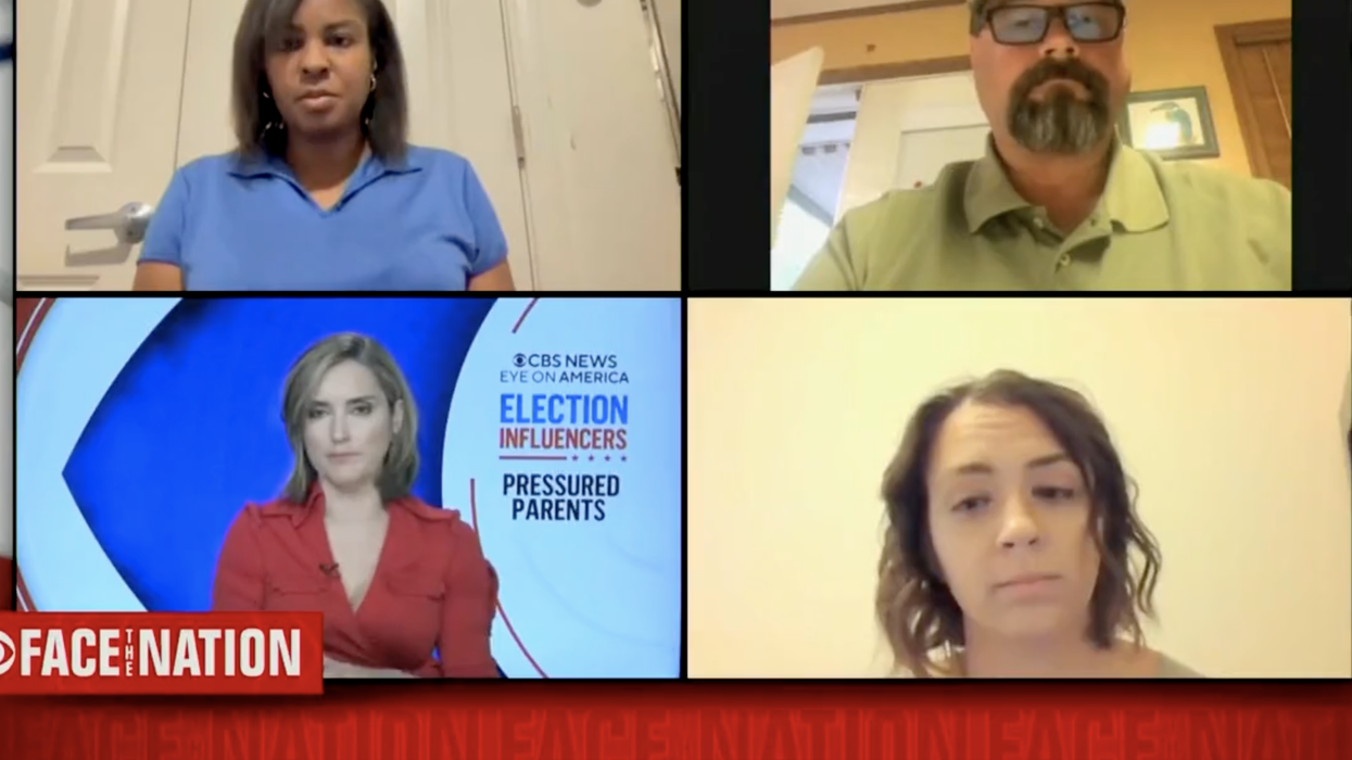 Watch: CBS Reporter STUNNED Democrat agrees with Republican on crime, 'woke culture' in schools