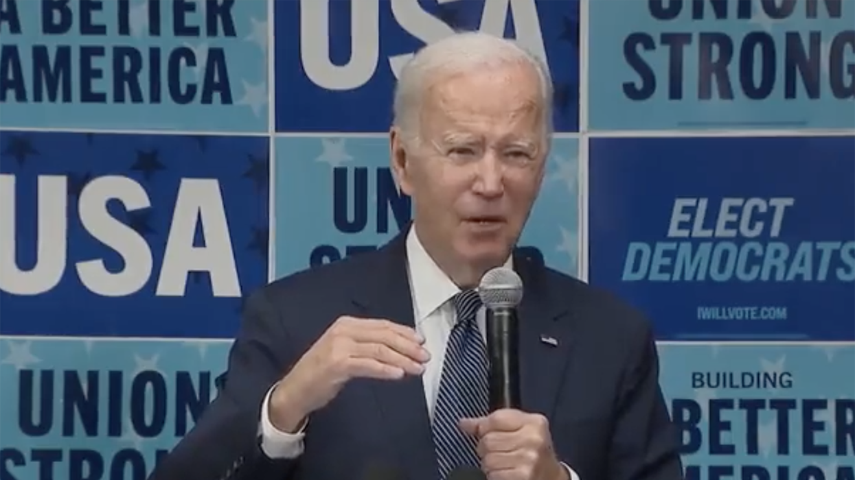 Watch: POTUS takes steaming dump on small business owners, claims student loan bailout will 'grow the economy'