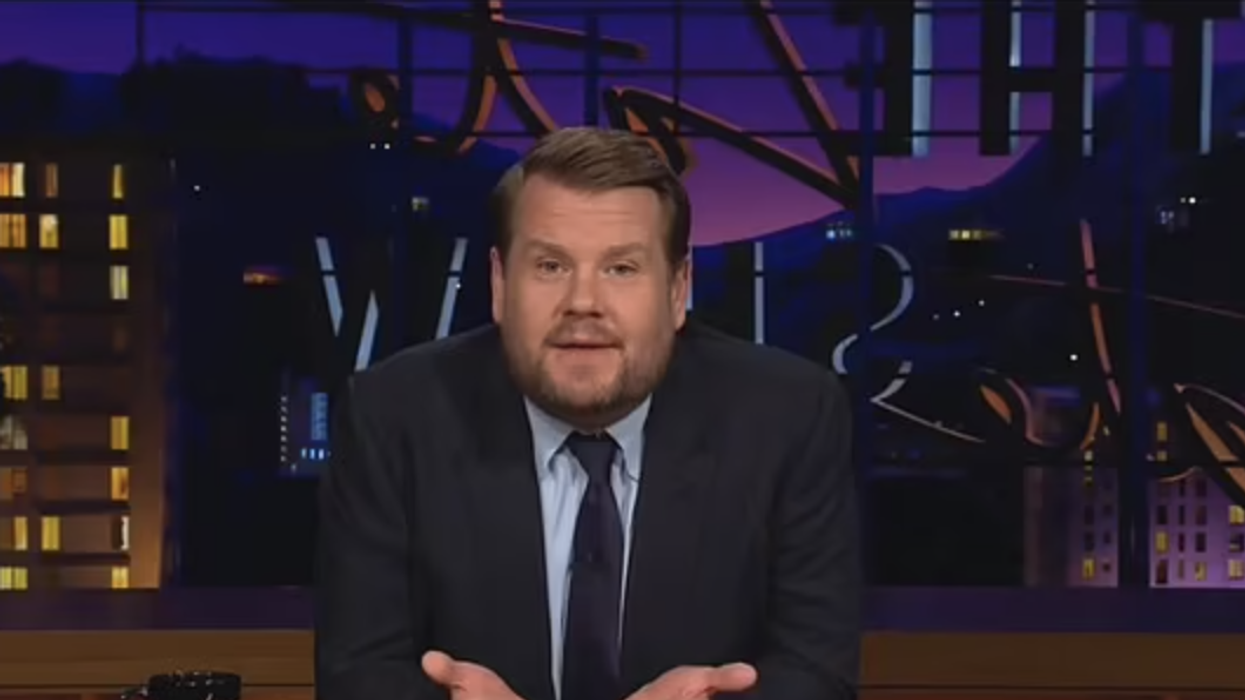 'Never complain, never explain': James Corden finally addresses being 'ungracious' to restaurant server