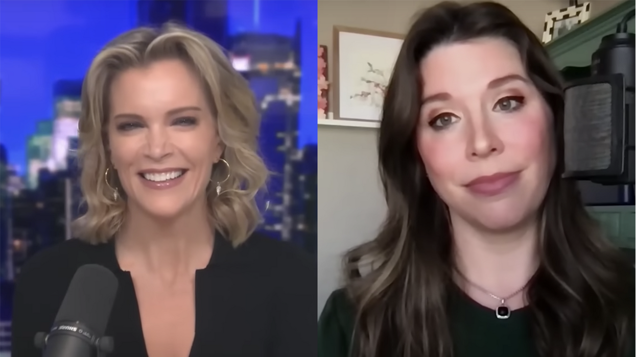 Watch: Megyn Kelly, Mary Katherine Ham discuss their issues with Jeffrey Toobin's penis and CNN