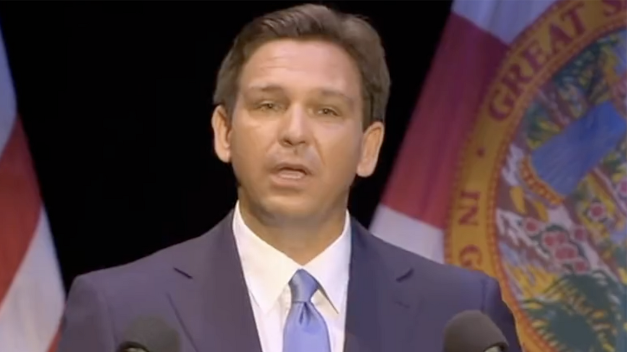 'I can tell you this...': Ron DeSantis addresses being referred to as 'America's Governor'
