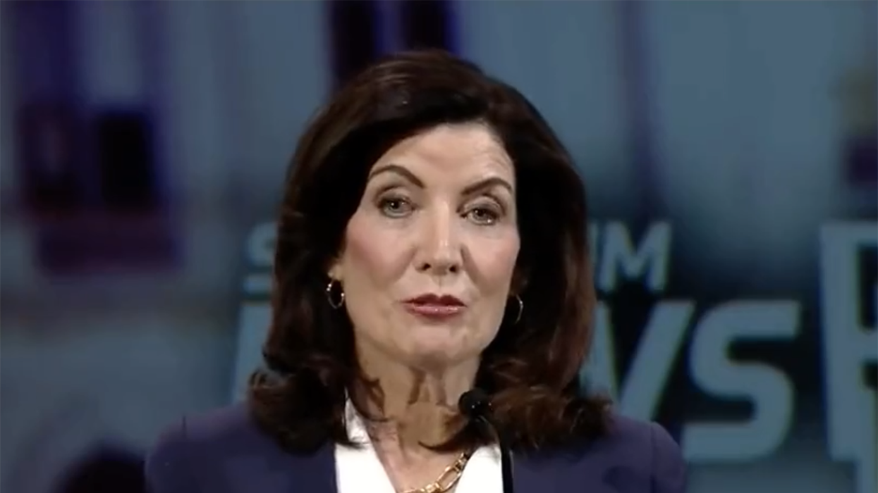 Watch: Progressive governor doesn't understand why locking up criminals is 'so important'