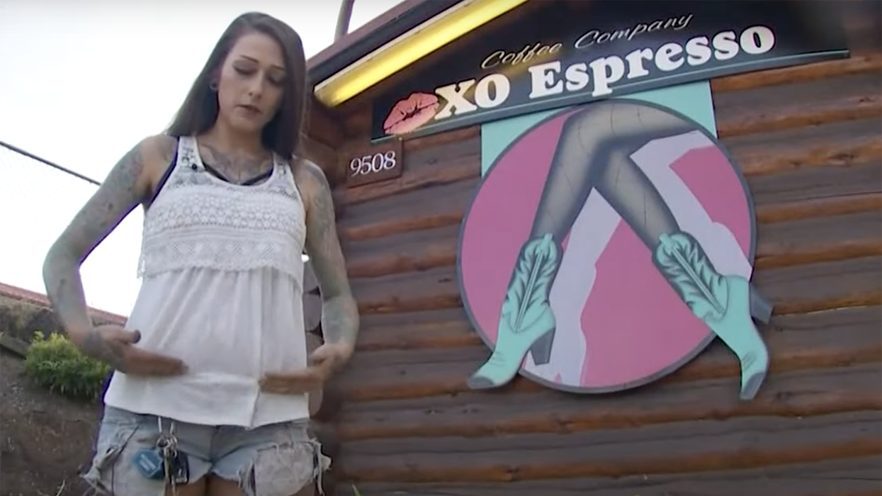 'Fighting for our bikini rights': Judge rules in favor of girls serving you coffee while scantily dressed