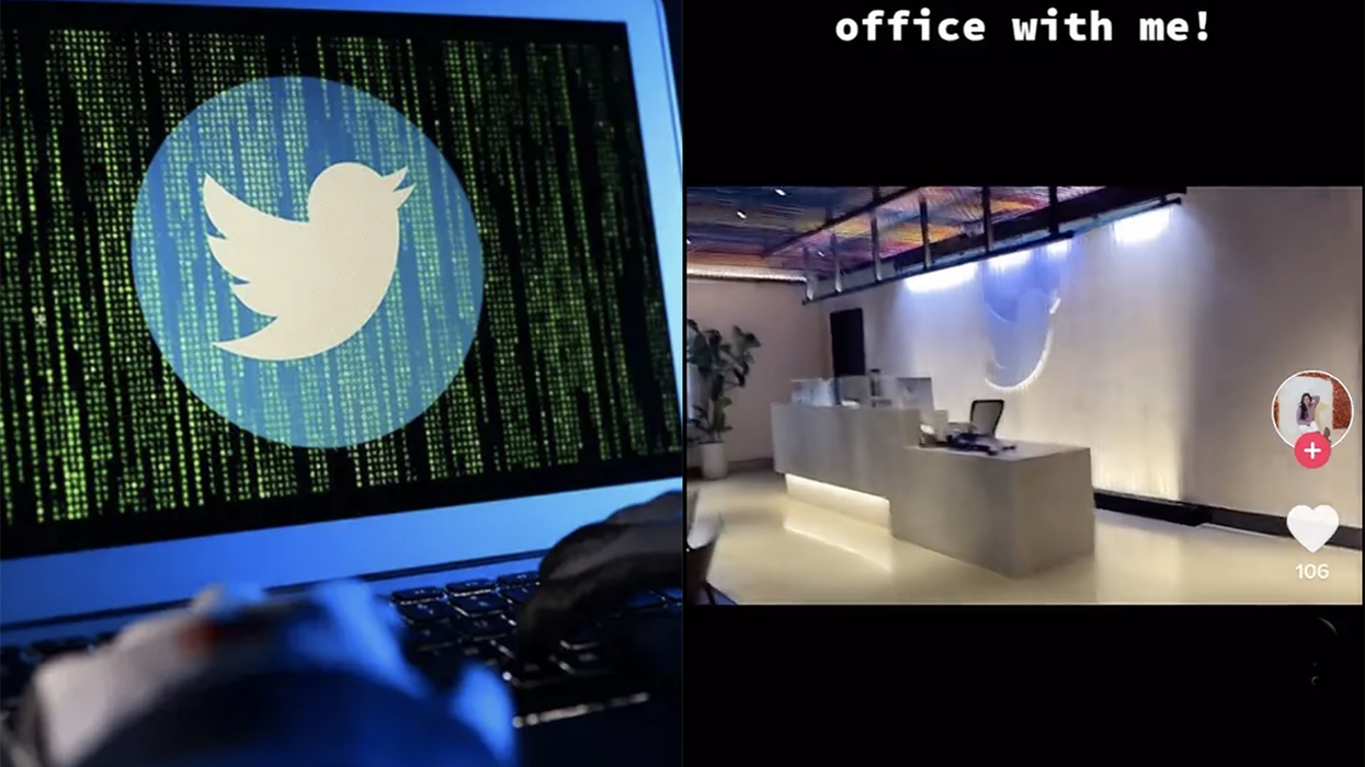 Watch this 'day in the life' vlog of a Twitter employee and you won't feel bad Elon is firing 75% of them