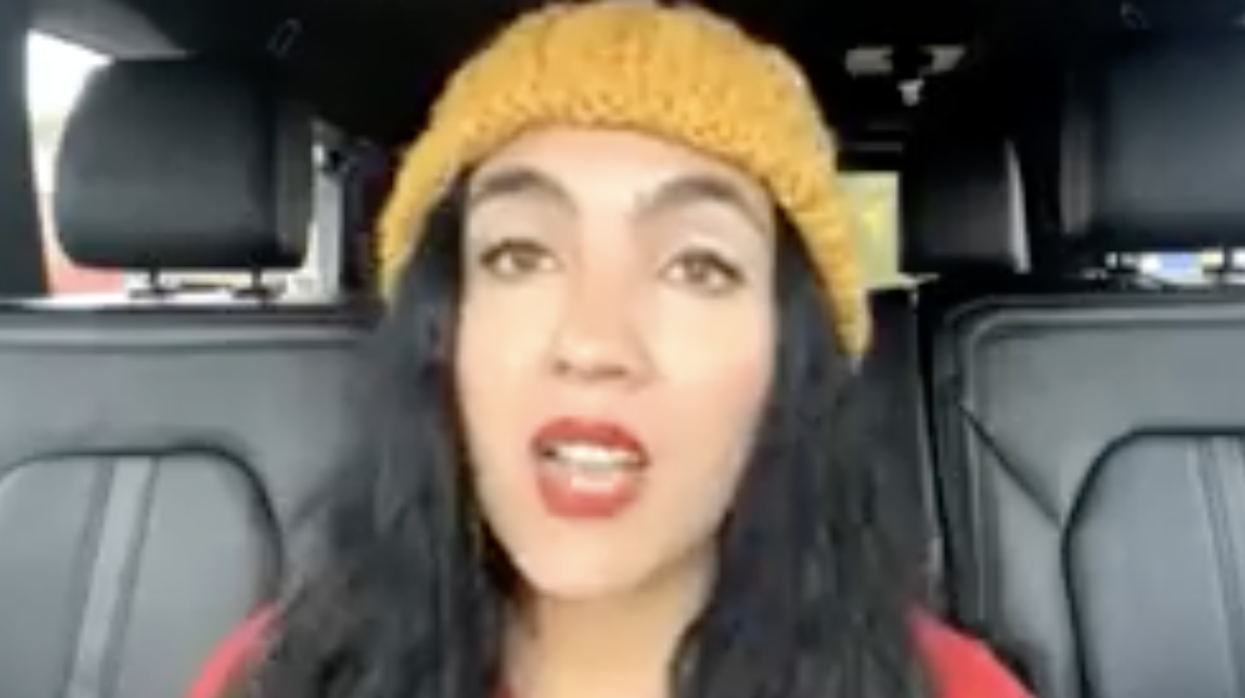 John Fetterman's wife says swimming is very racist. Really. Watch her say these words with her mouth.