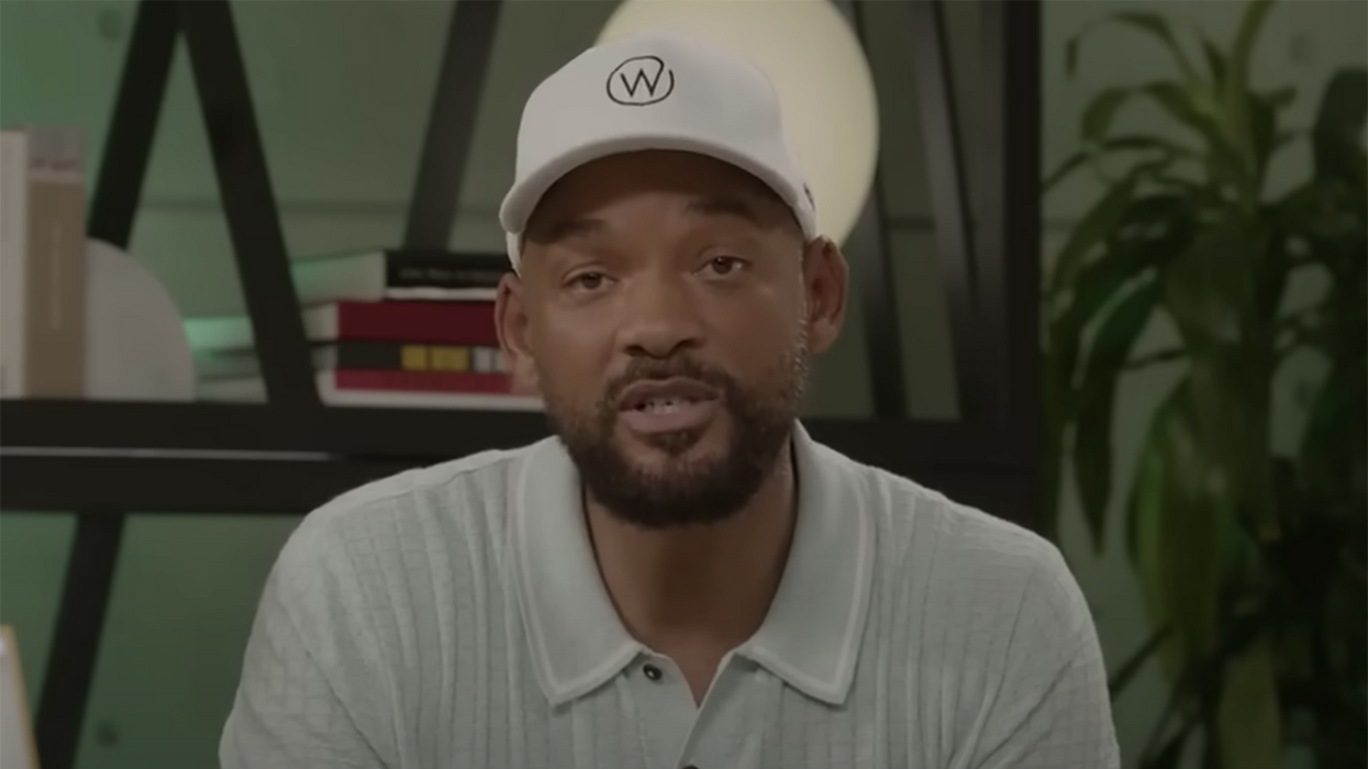 Watch: Will Smith reveals boxer (who beats women) was one person who had his back after slapping Chris Rock