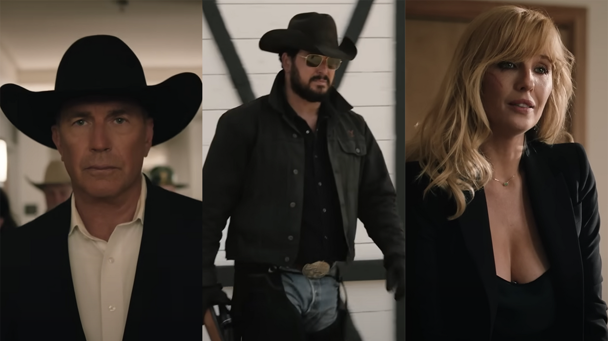 'You're in my prison now': New Yellowstone Season 5 preview implies dark times ahead for a lead character