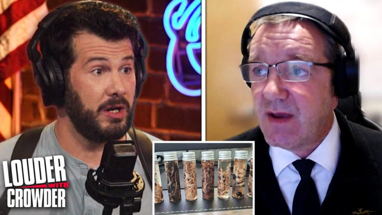 EXCLUSIVE: Undertaker Explains 'Mysterious' Clotting Phenomenon (Show Notes)