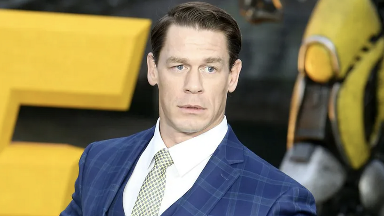 MMA legend won't stop roasting John Cena over his faux 'inspirational' quotes and it's the best thing on Twitter