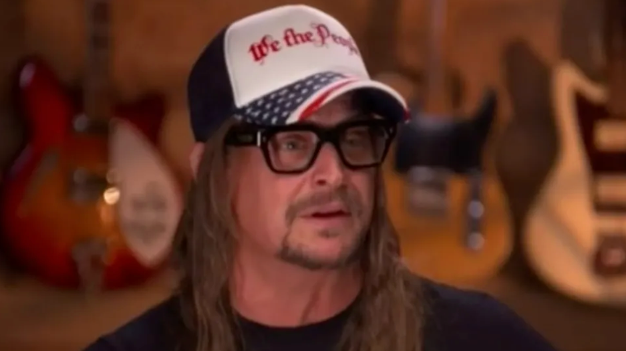 Kid Rock UNLOADS on 'fraud' Oprah's support of John Fetterman, throwing friend Dr. Oz under the bus
