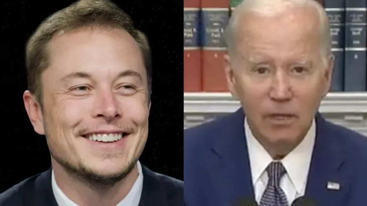 Get the popcorn: Elon Musk makes a MAJOR midterm endorsement that leftists are gonna go berserk over