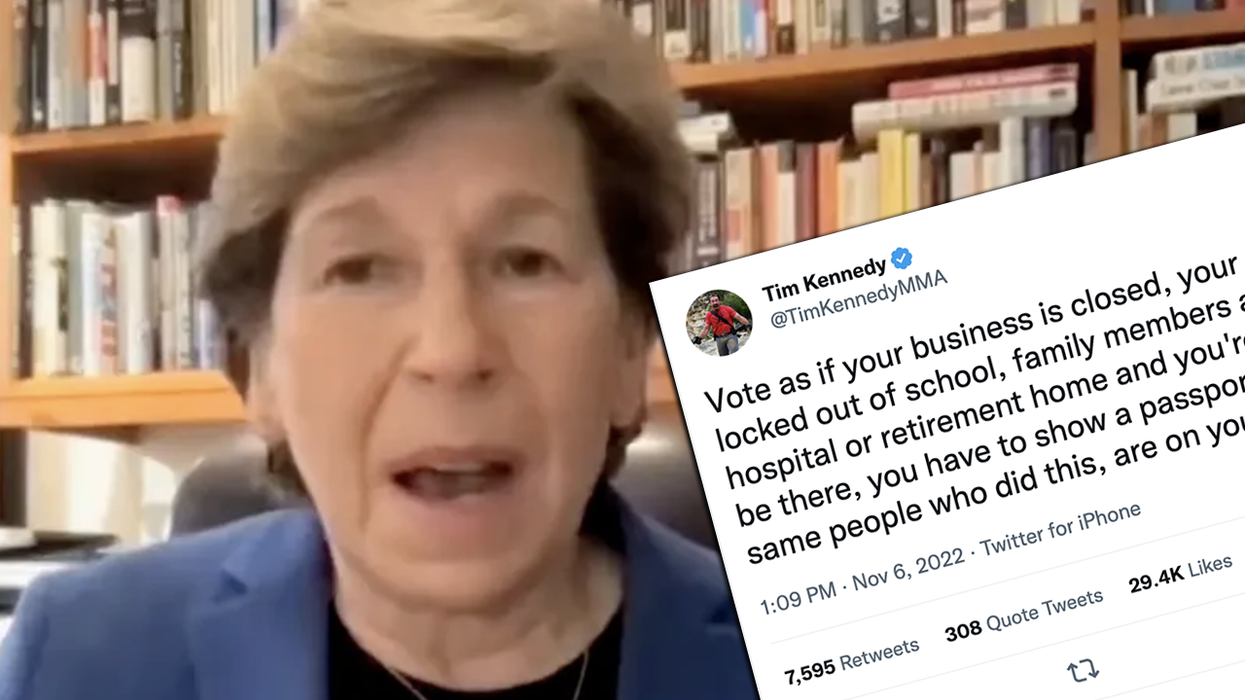 Editor's Pick: This Election Day, make every Democrat who harmed our kids’ education pay