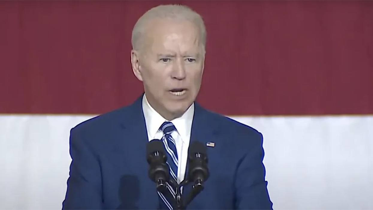 White House lashes out at voters with one last angry tweet before America goes to vote