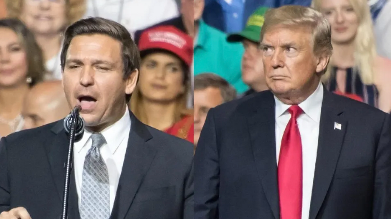 Conservatives sound off: It's time to move on from Trump to Ron DeSantis