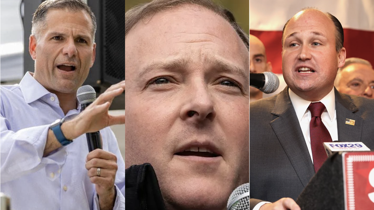 New York may have saved the GOP's ass from losing the House (and two new congressmen you need to know)