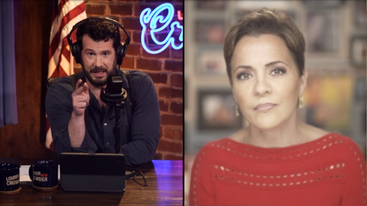 Kari Lake LIVE: WTF Is Going On in Arizona? (Show Notes)