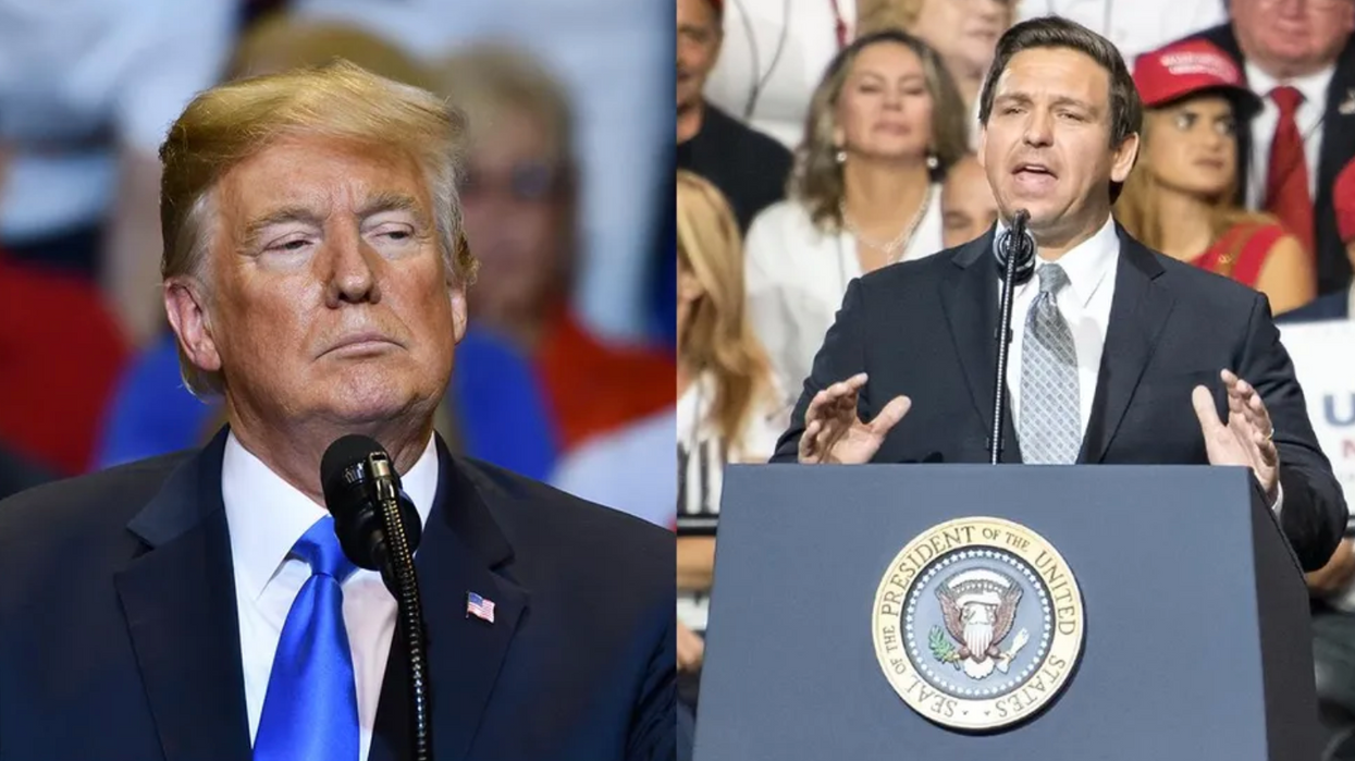 'Embarrassing Himself': More conservatives get turned off after Donald Trump's latest anti-DeSantis rant