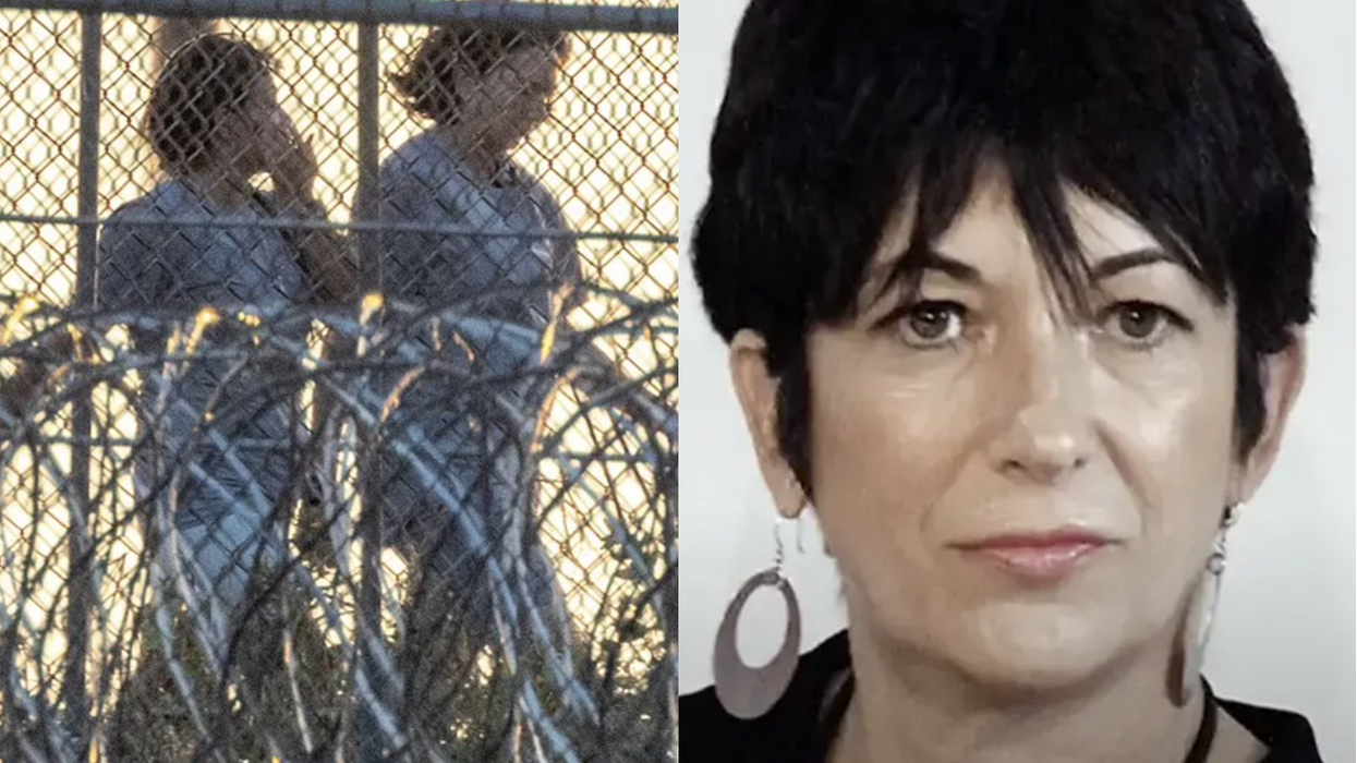Sex trafficker Ghislaine Maxwell, aka inmate 02879-509, continues having the time of her life in prison: report