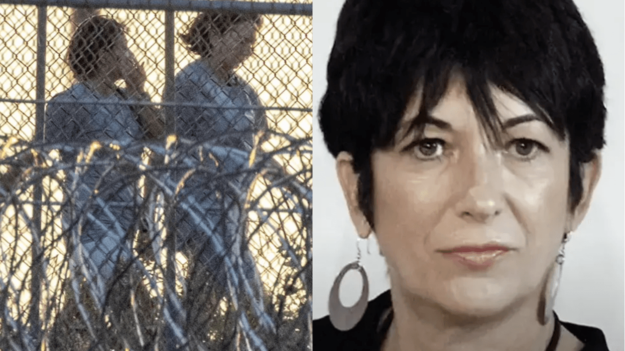 Ghislaine Maxwell continues having the time of her life - Louder With ...