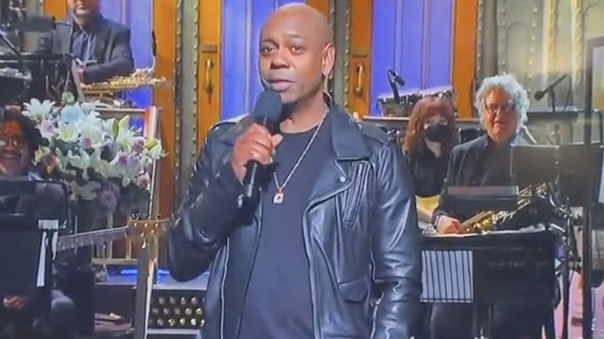Watch: Dave Chappelle explains Trump's appeal slow enough for liberals to understand, and DEFENDS Kanye?