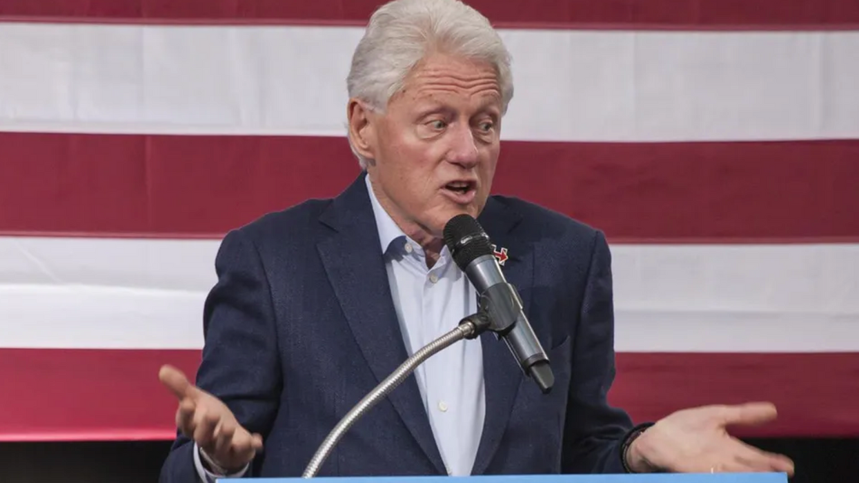 Monica Lewinsky Unloads on Bill Clinton, Exposes Liberals/Media Hypocrisy